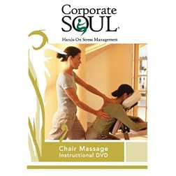 Chair Massage Instructional DVD