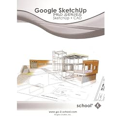 Google SketchUp Pro Series, SketchUp & CAD