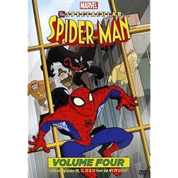 Spectacular Spider-Man Vol. 4