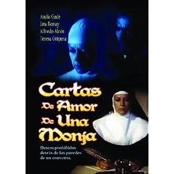 Cartas de Amor de una Monja