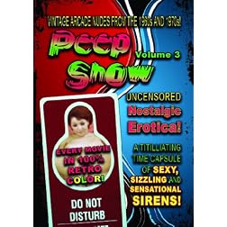 Peepshow, Vol. 3
