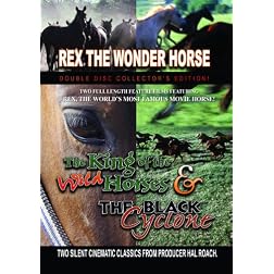 Rex the Wonder Horse Double Feature