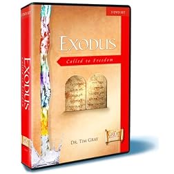 Exodus Called to Freedom DVDs
