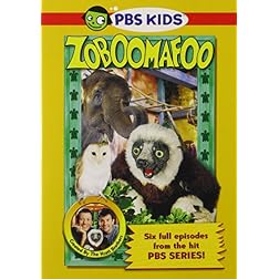 Zoboomafoo: With The Kratt Brothers