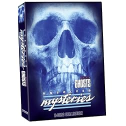 Unsolved Mysteries: Ghosts 1