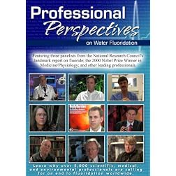 Professional Perspectives on Water Fluoridation