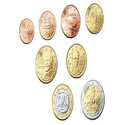 EURO coins