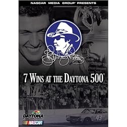 Richard Petty - 7 Wins at the Daytona 500