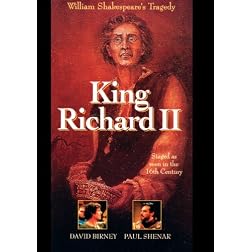 King Richard II