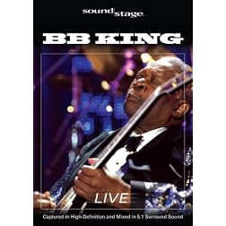 Soundstage: B.B. King - Live