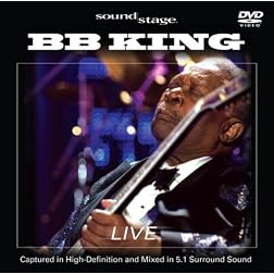 Soundstage: B.B. King - Live (Jewel Case)