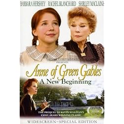 Anne of Green Gables - A New Beginning