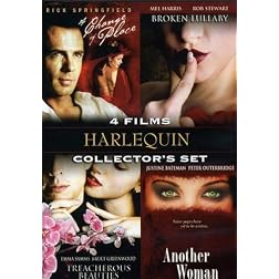 Harlequin Collector's Set, Vol. 1