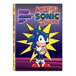 Best of the Adventures of Sonic the Hedgehog
