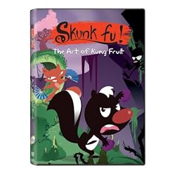 Skunk Fu! The Art of Kung Fruit