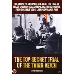Top Secret Trials of the Third Reich