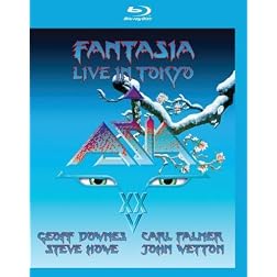 Fantasia: Live in Tokyo [Blu-ray]