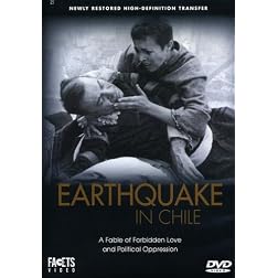 Earthquake in Chile