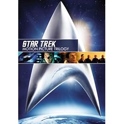 Star Trek: Motion Picture Trilogy