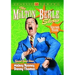 Milton Berle TV Show, Volume 3