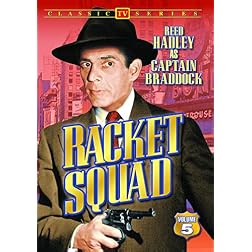 Racket Squad, Volume 5