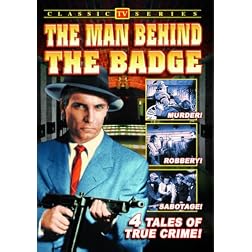 Man Behind The Badge, Volume 1