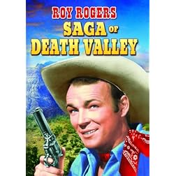 Saga of Death Valley