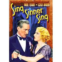 Sing, Sinner, Sing