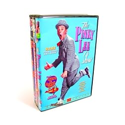 Kids' TV of the 50s (Captain Video and His Video Rangers / The Pinky Lee Show / Watch Mr. Wizard / Winky Dink and You) (3-DVD)