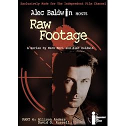 RAW FOOTAGE, Part 6: Allison Anders & David O. Russell