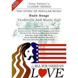 All You Need Is Love, Vol. 5: Rude Songs - Vaudeville and Music Hall