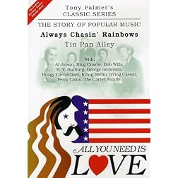 All You Need Is Love, Vol. 6: Alwasy Chasing Rainbows - Tin Pan Alley