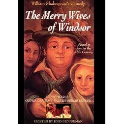 The Merry Wives of Windsor