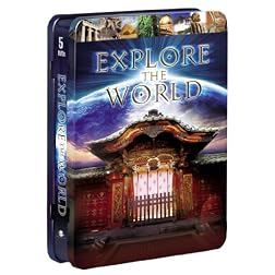 Explore the World (5-pk)(Tin)