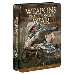 Weapons That Changed War