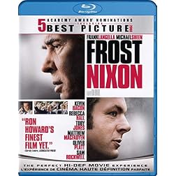 Frost/Nixon [Blu-ray]