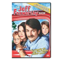 The Jeff Foxworthy Show: The Complete Second Season