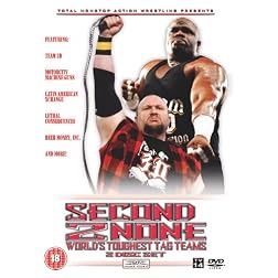TNA: Second to None: TNA's Toughest Tag Teams