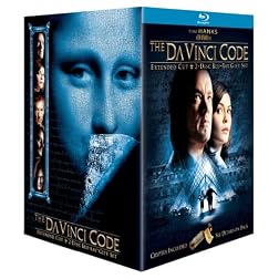 Da Vinci Code Blu-ray Gift Set [Blu-ray]