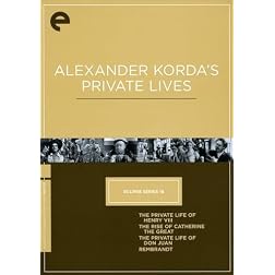 Alexander Korda's Private Lives