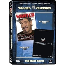 Tagged Classics: No Way Out 04/Backlash 04