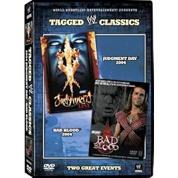 Tagged Classics: Judgment Day 04/Bad Blood 04