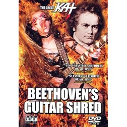 The Great Kat: Beethoven's Guitar Shred