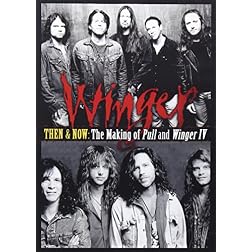 Then and Now: Making of Pull and Winger IV