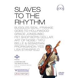 Trevor Horn and Friends: Slaves to Rhythm