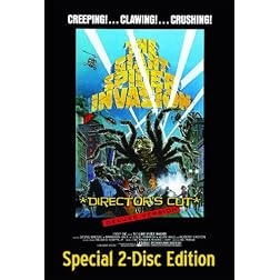 Giant Spider Invasion: Director's Cut