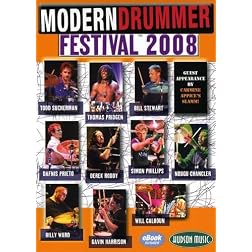Modern Drummer Festival 2008 Combo DVD