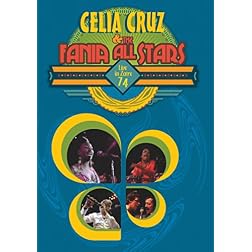 Cruz, Celia - Live In Zaire