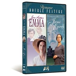 Romance Double Feature: Emma and Jane Eyre