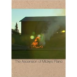The Ascension of Mickey's Piano